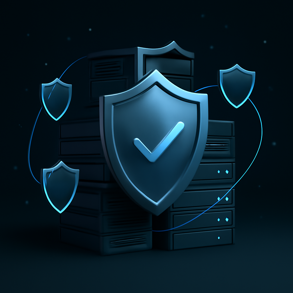 Solución de ciberseguridad intermedia