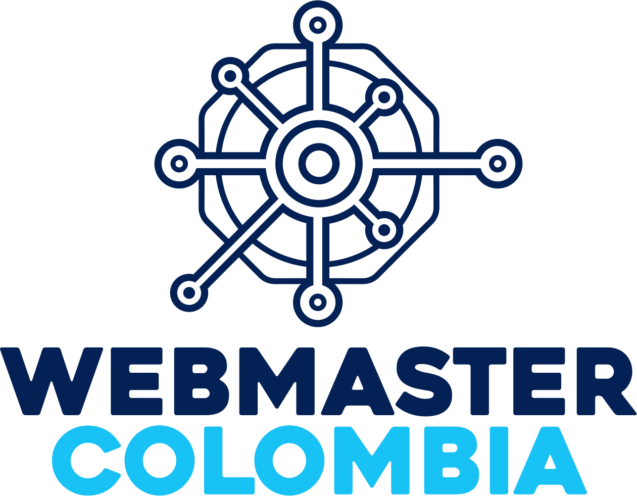 Logo Webmastercolombia