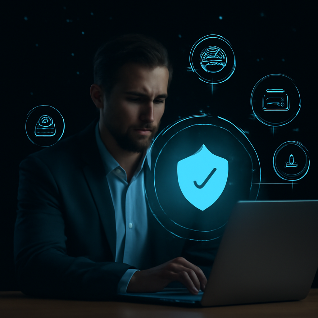 Solución de ciberseguridad avanzada